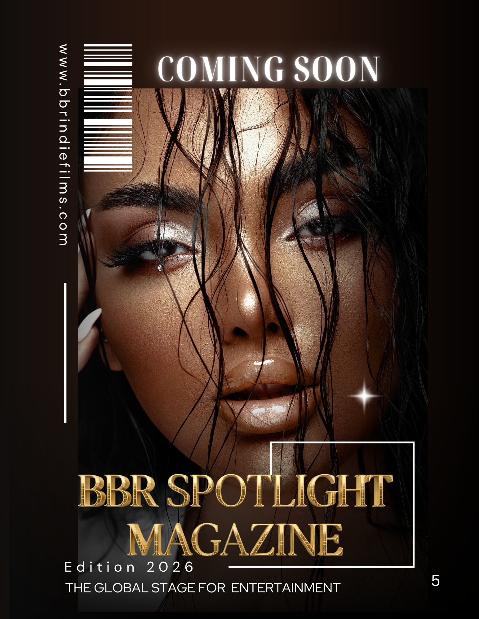 BBR Spotlight Magazine — Coming Soon