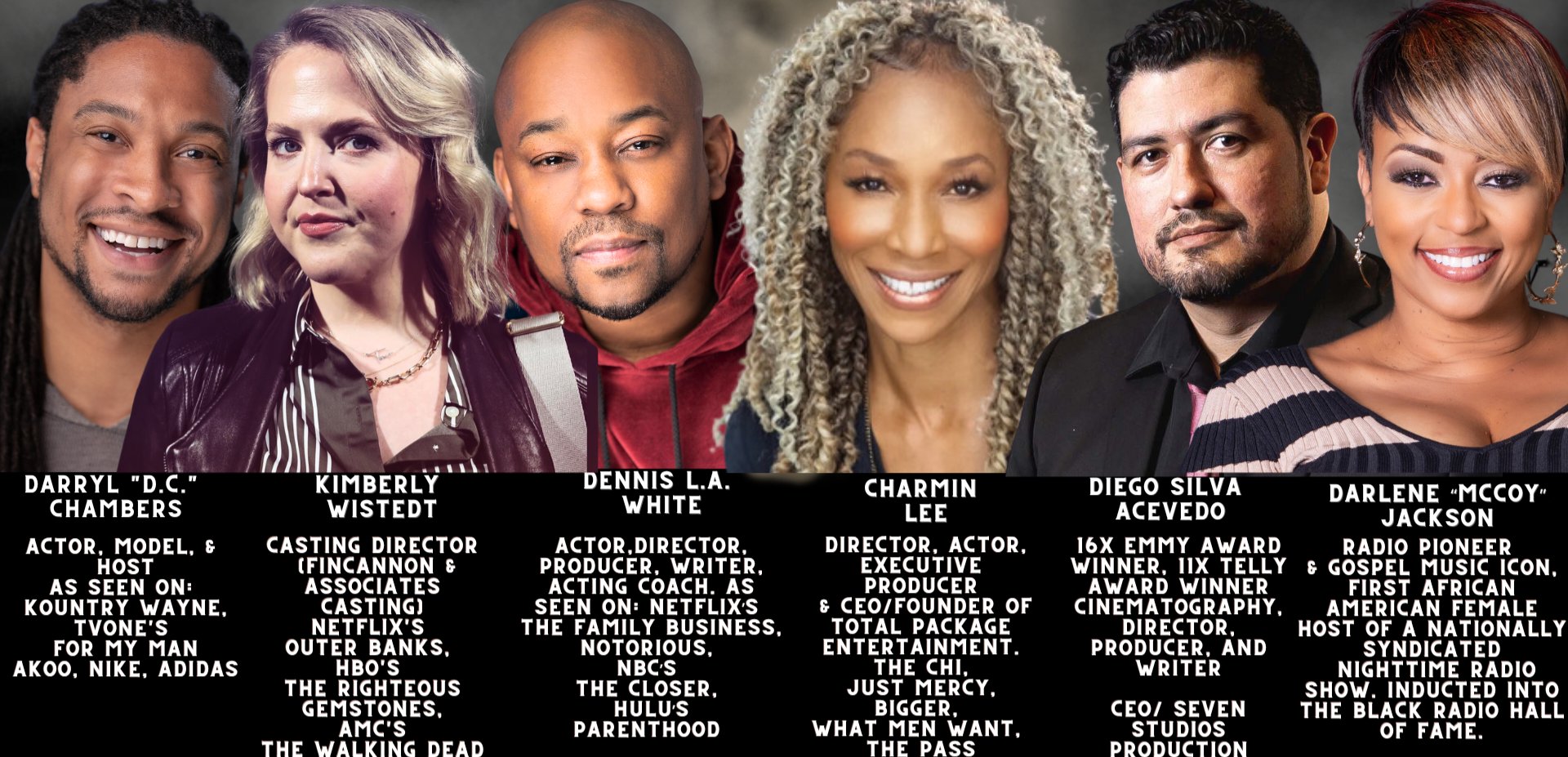 BBR Panelists — Diane Durrett, George Pierre, Demetria McKinney, Myles Truitt, Rashan Ali, Javon Johnson
