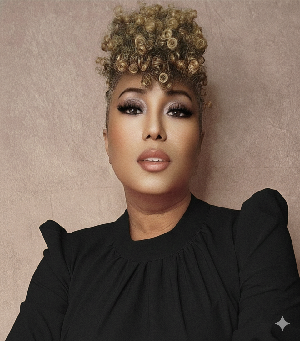 Oleathia Butta B-Rocka Robinson — Founder and CEO of BBR Media Group