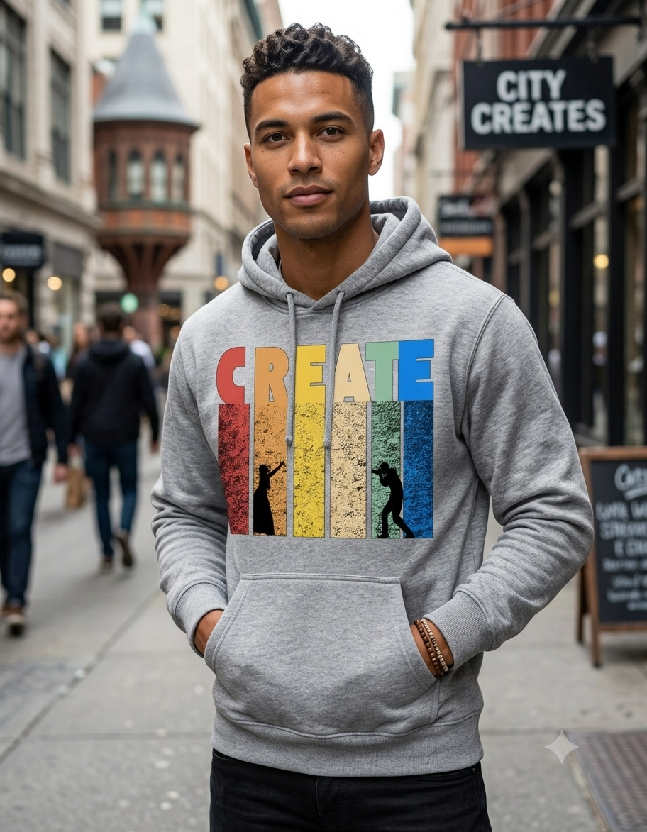 CREATE Hoodie