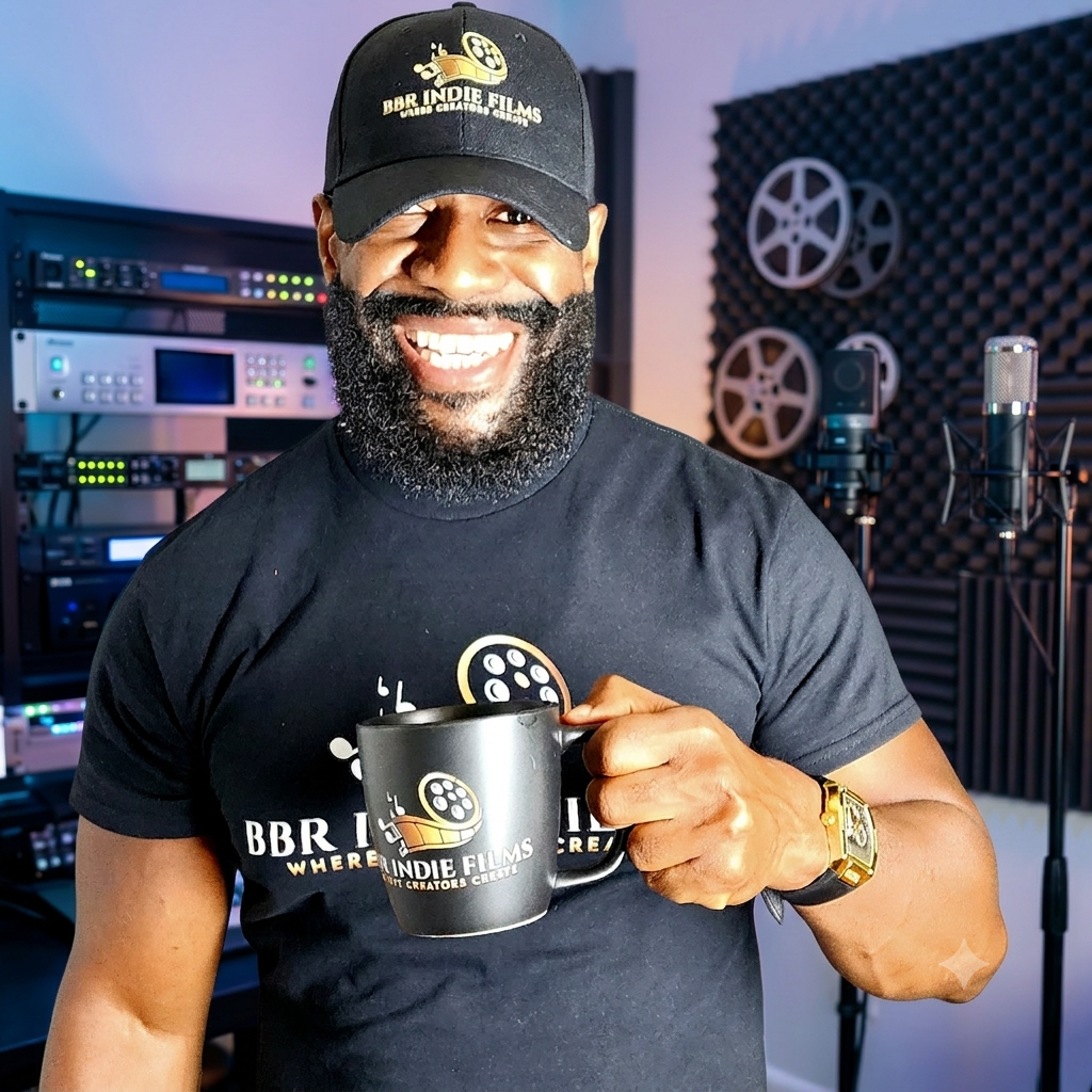 BBR Indie Films T-Shirt
